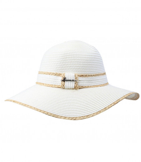 Queen Liberty white Herman Headwear